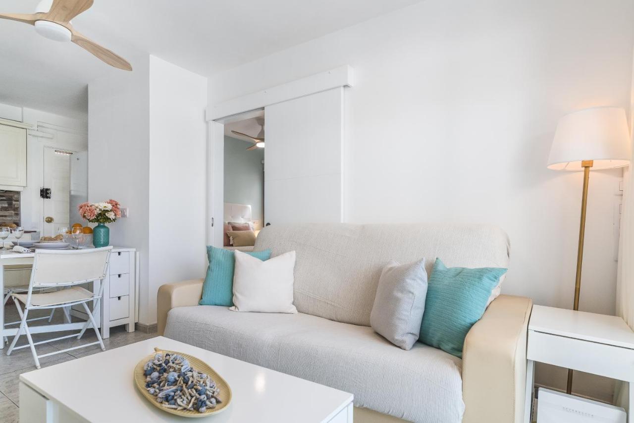 Chic, Cosy & Quiet Apartment Near The Beach Mogán Exterior foto