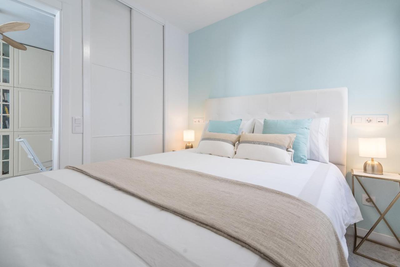 Chic, Cosy & Quiet Apartment Near The Beach Mogán Exterior foto