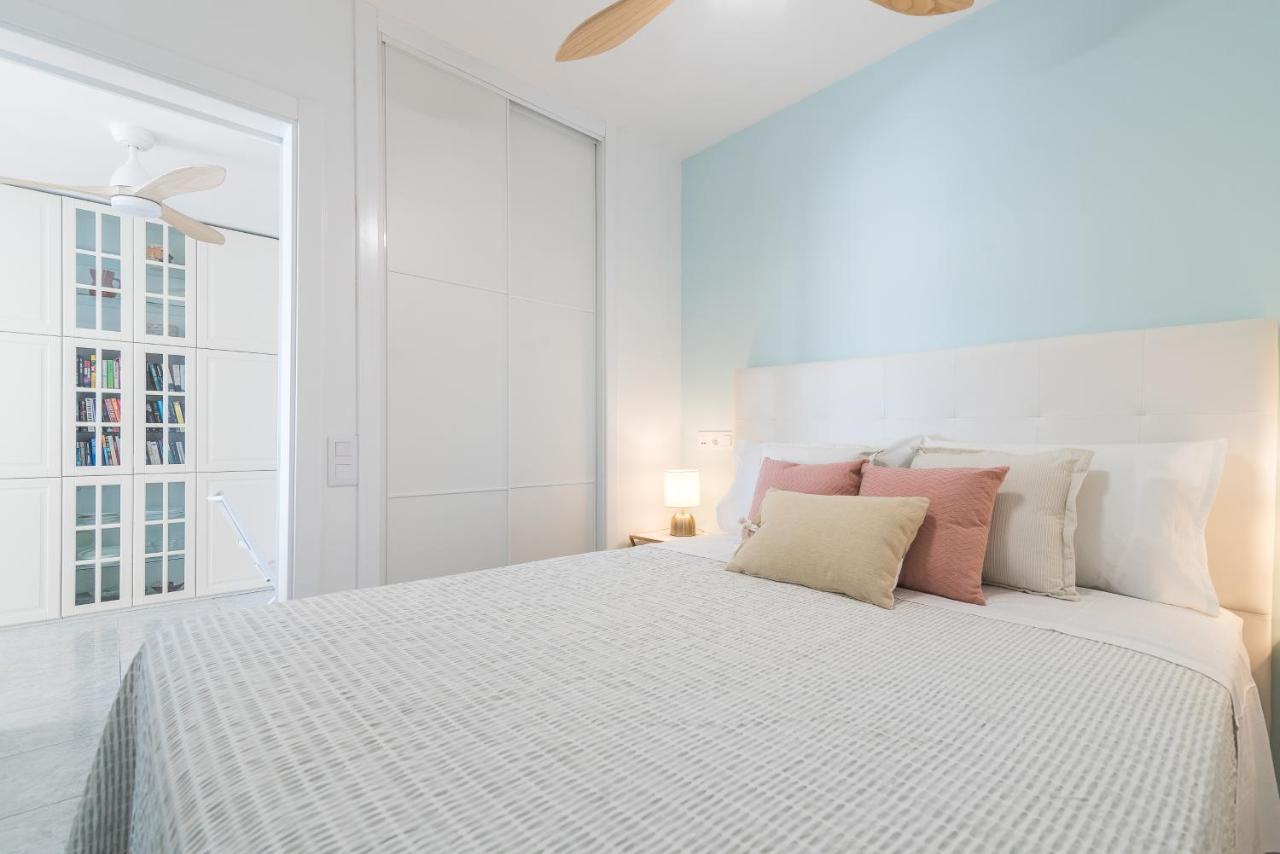 Chic, Cosy & Quiet Apartment Near The Beach Mogán Exterior foto
